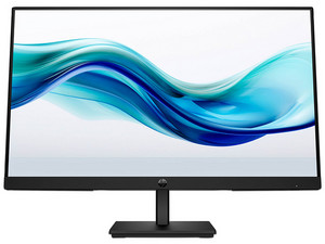 Monitor HP Serie 3 Pro de 23.8", Resolución 1920 x 1080 (Full HD 1080p), 100Hz, 5ms, Color Negro.