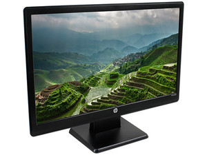  HP W2072a Monitor con pantalla LED de 20 pulgadas : Electrónica