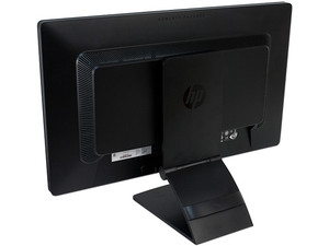  HP Z Display Pantalla LED de 23 pulgadas Monitor Space  Silver/Black Pearl Chin (1JS06A4#ABA) : Electrónica
