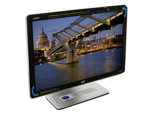 Monitor LCD HP Widescreen Modelo w2207h de 22\
