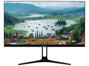 Monitor LED Lanix LX215 V9 de 21.5", Resolución 1920 x 1080 (Full HD 1080p), 6.5 ms, 100 Hz, Color Negro.
