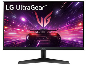 Monitor Gamer LG Ultragear de 23.8", Resolución 1920 x 1080 (Full HD 1080p), 180Hz, 1ms. Color Negro.