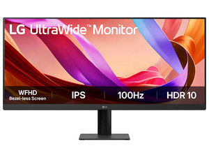 Monitor LED LG UltraWide 29U511A-B de 29", Resolución 2560 x 1080, 100Hz, 5 ms, Color Negro