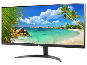 Monitor (2560x1080) UltraWide™ FHD IPS de 34” con relación de