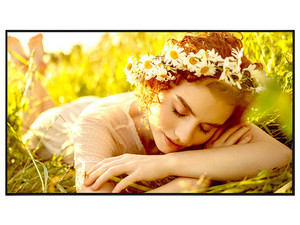 Monitor De Señalización Digital LG 55UL5Q de 55", Resolución 3840 x 2160 (Ultra HD 4K), 8 ms, 60 Hz, Sistema WebOs 6.1, Color Negro.