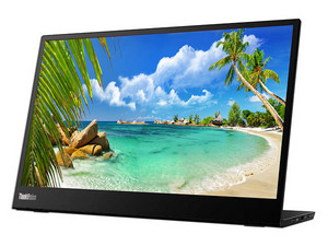Monitor portatil Lenovo ThinkVision M14 14' Full HD 1920x1080 WLED