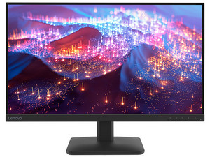 Monitor LED Lenovo L27-4e de 27", Resolución 1920 x 1080 (Full HD 1080p), 100Hz, 4ms, Color Negro.
