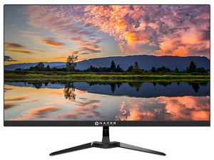 Monitor Naceb LED FHD 27 100HZ IPS HADM con VGA 