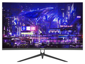 Monitor NACEB curvo R1800 QHD 32 165HZ VA HDMI+DP 