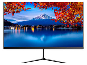 Monitor NACEB NA-0653 de 23.8", Resolución FHD, Panel IPS, Frecuencia de 100Hz.