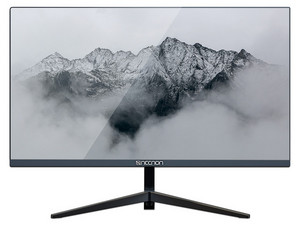 Monitor LED NBMO2201HD de 21.5", Resolución 1920 x 1080 (Full HD 1080p), 4 ms.