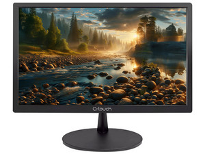 Monitor LED QTouch QT-2400 de 24