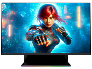 Schermo LCD 15.6 Pollici QHD 2560x1440 40 Pin Per Razer Blade 15 - Opaco, 165Hz, Sostitutivo Generico - Foto 2
