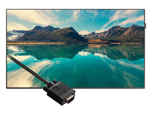 LH55PMHPBGA/GO + V7N2VGA-10F-BLK