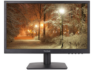 Monitor LED ViewSonic VA1903H de 19", Resolución 1360 x 768.
