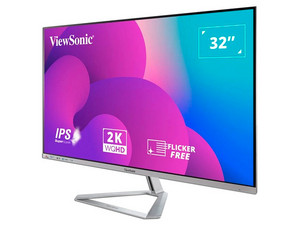 Monitor LED ViewSonic VX3276-2K-MHD de 32