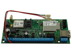 Comunicador IP-GSM 4G Universal EBS EPX400-A30C, APP Integrada sin Costo, Incluye Antena.