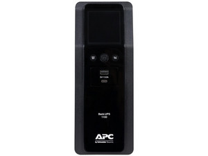 Back UPS PRO APC BR1100M2-LM 1100VA/600W, 10 contactos, 2 puertos USB,120V.