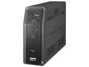 No-Break APC UPS PRO BR 1350VA (810W), con 10 contactos NEMA 5-15R.