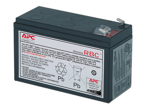 Batería de Reemplazo APC #2 para UPS.