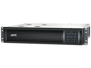 Batería de Respaldo APC SMT1000RM2UC de 1000VA/700W con 6 contactos NEMA 5-15R, 120V.