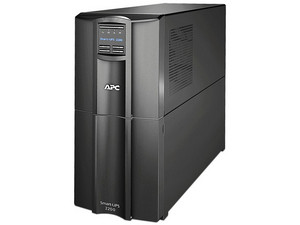 Unidad Smart-UPS APC SMT2200C de 2200VA / 1980W, 10 Contactos, USB, Serial, SmartSlot, 120V.