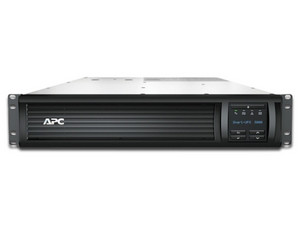 Batería de respaldo APC Smart-UPS SMT3000RM2UC de 3000 VA (2100 W) con 8 Conexiones.