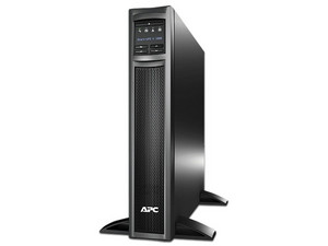 UPS APC Smart-UPS X SMX1000C de 1000VA (900W), 8 contactos, para montar en Rack 2U.