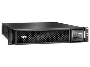 UPS APC Smart SRT de 1000VA(900W), con 6 contactos NEMA 5-15R.