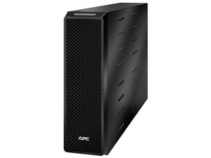Paquete de baterías APC Smart-UPS SRT, 192V de 8 kVA y 10 kVA.