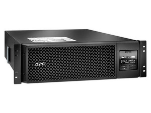 UPS APC Smart-UPS SRT5KRMXLT de 5000 VA (4250 Watts), 4 contactos, para montar en Rack.