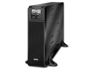 Smart-UPS APC SRT5KXLT de 5000VA/4250W con 4 contactos.