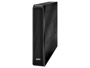 Batería externa APC SRT96BP de 96V y 3KVA.