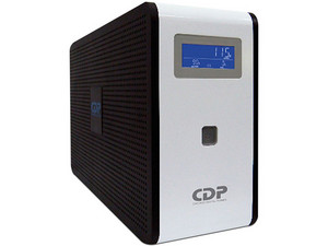 No Break CDP R-SMART 1210 de 750VA (375W), 10 Contactos.