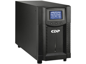 No Break CDP UPO11-1 de 1000VA (900W), con 4 contactos NEMA 5-15R.