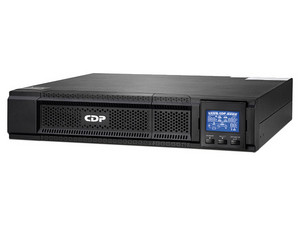 No-Break Monofásico CDP 2000VA/1800W, 8 contactos.