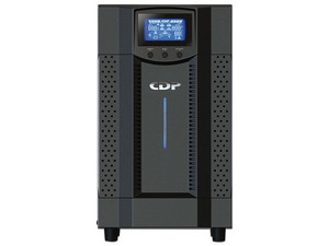 UPS Online CDP UPO11-3 AXi, 3000VA/3000W, 220VCA, 8 Terminales de Salida , Color Negro.
