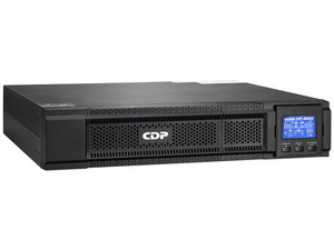 No Break CDP UPO11-3RT de 3000 VA (2700W) con 4 contactos.