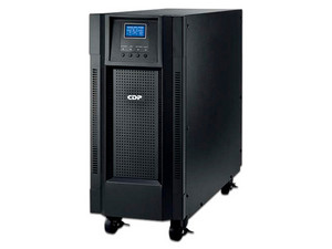 No-Break CDP UPO22-6 AX, 6000 VA/6000 W, USB, DB9, Puerto de interfaz RS-232.