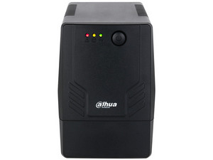 No-Break Dahua DH-PFM3350-100, 1000VA (600 Watts) con 4 contactos NEMA 5-15R, 120V. Color Negro