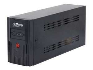 UPS NoBreak Dahua DH-PFM350-480-A de 800VA (480 Watts) con 2 contactos, Salida de 110 V, Estabilizador de Voltaje AVR