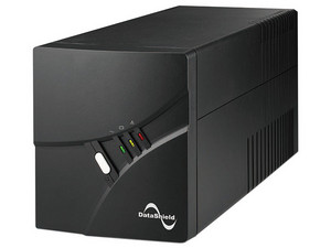 No-Break DataShield 1000VA/600W, con 6 contactos NEMA 5-15R.