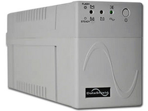 UPS DataShield KS625 Pro de 625 VA (375 W) con 6 contactos (4 Respaldos).
