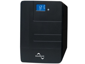 UPS DataShield KS800 Pro de 800 VA (480 W) con 6 contactos (4 Respaldos).