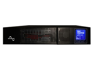 No-Break DataShield UT-3000 de 3000 VA (2700 W), 6 Contactos NEMA 5-15R. Color Negro.