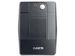 No Break Jheta NEO LED 500VA (240W) con 6 contactos Nema 5-15R.