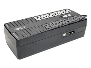 UPS TrippLite INTERNET900U de 900VA ultra compacto, 12 contactos.