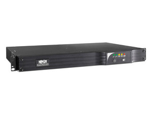 UPS TrippLite Smart Online SMART500RT1U de 500VA, 6 Contactos, para Montar en Rack, 1U.