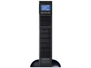 UPS ONLINE VICA ALPHA 3K, 3000VA (3000W), 8 Contactos Nema 5-20R, RJ-45, USB.