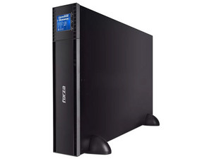 No-Break Forza FDC-3011RUL, 3000VA/3000W, Salida NEMA 5-20R y NEMA L5-30R. Color Negro.